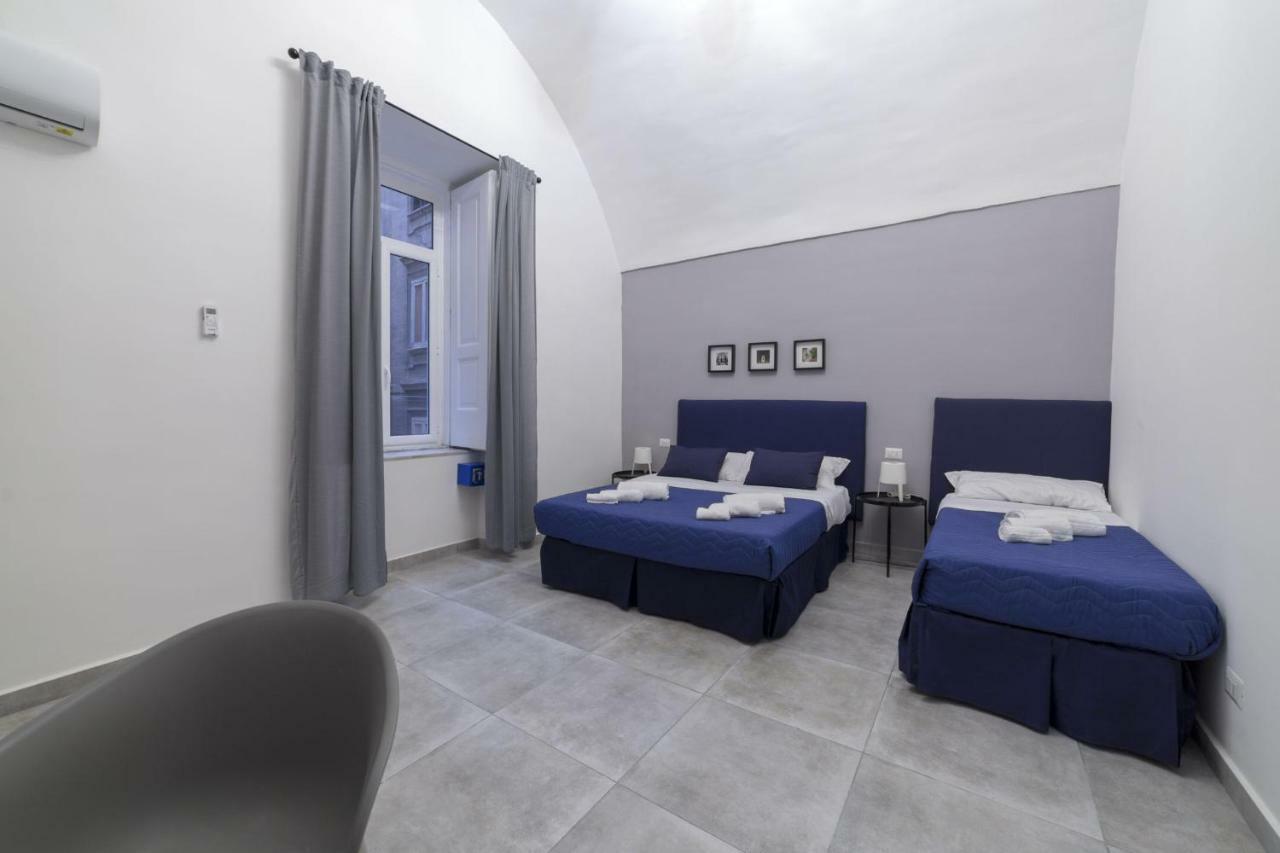 Bell'Ebbuono Suite Neapel Exterior foto