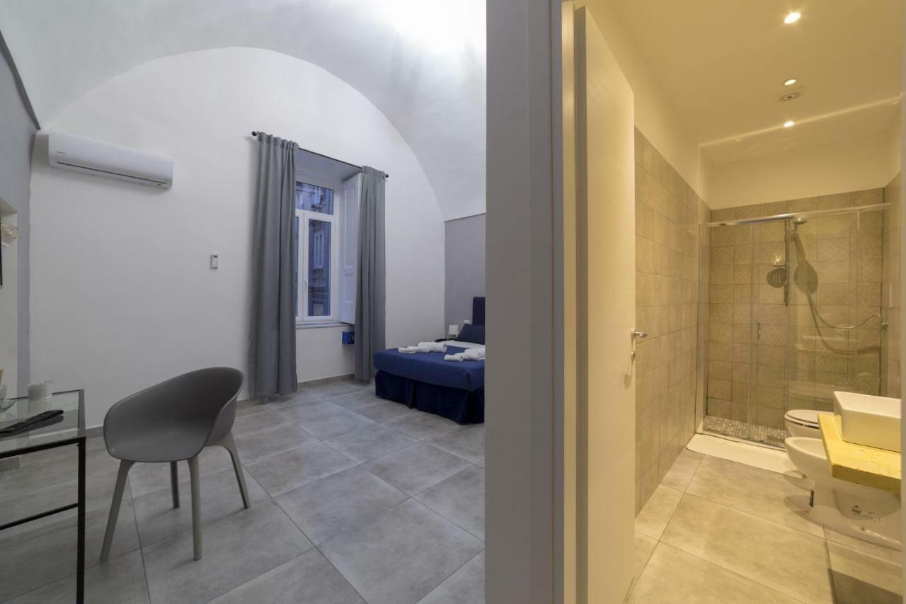 Bell'Ebbuono Suite Neapel Exterior foto