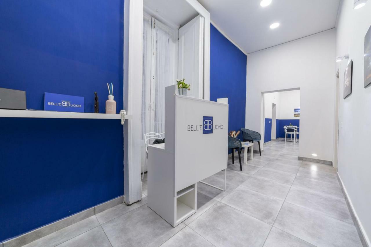 Bell'Ebbuono Suite Neapel Exterior foto