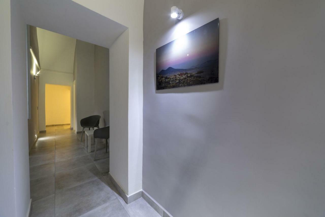 Bell'Ebbuono Suite Neapel Exterior foto