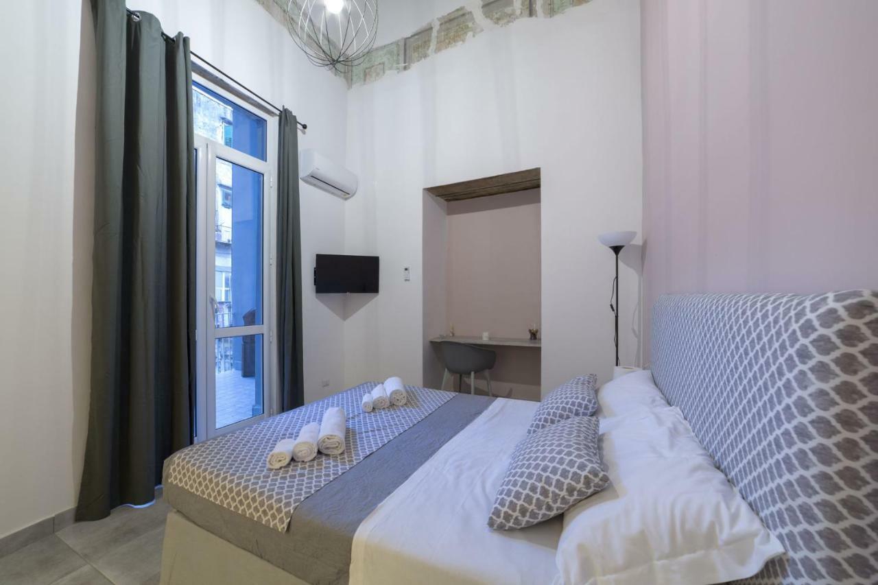 Bell'Ebbuono Suite Neapel Exterior foto