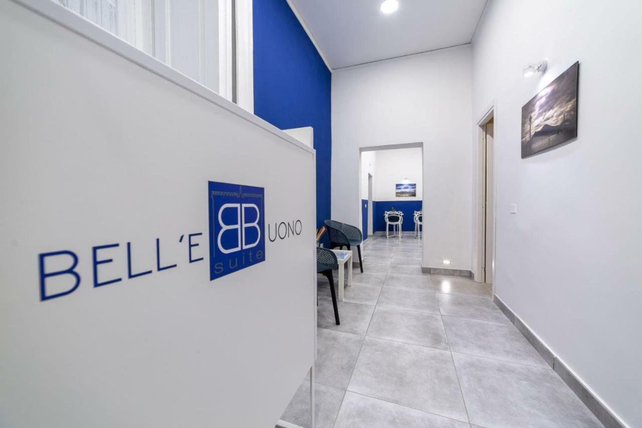 Bell'Ebbuono Suite Neapel Exterior foto